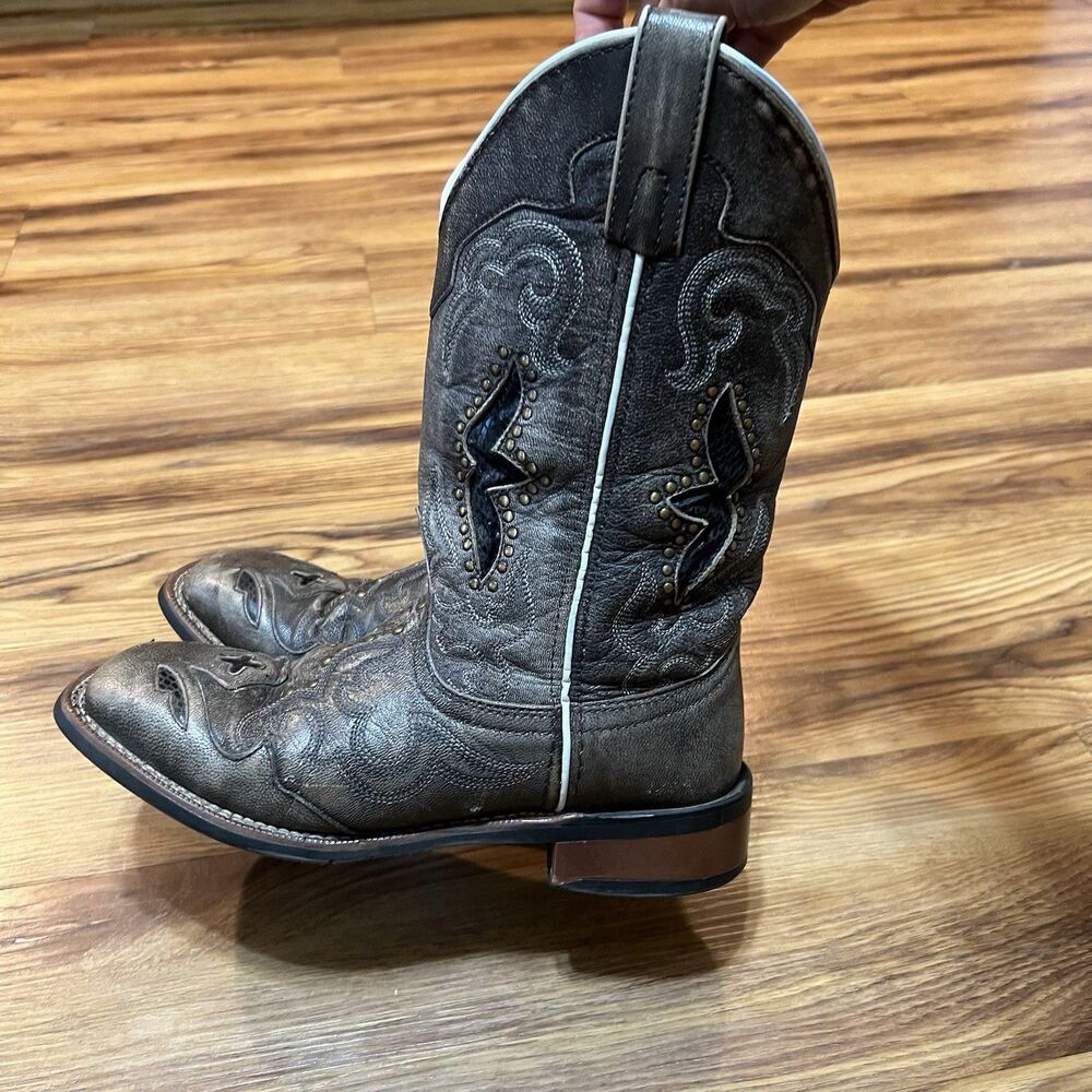 Laredo Women Boots Size 8M